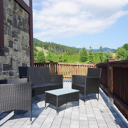 Apartmany Sport & Ski Valca Bagian luar foto
