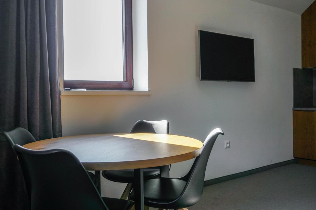 Apartmany Sport & Ski Valca Bagian luar foto
