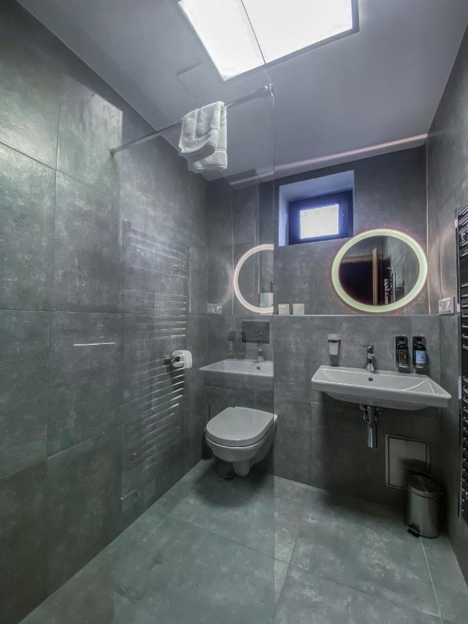 Apartmany Sport & Ski Valca Bagian luar foto