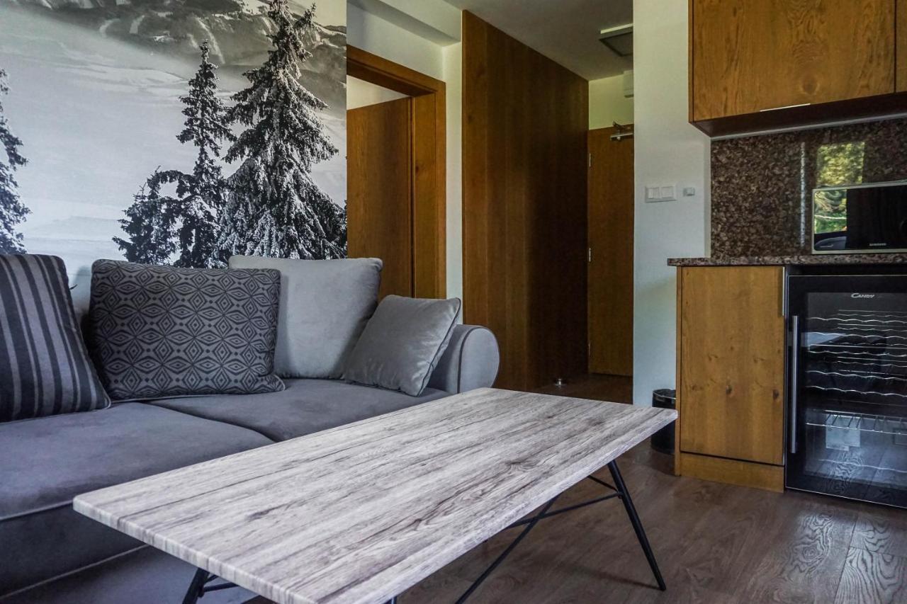 Apartmany Sport & Ski Valca Bagian luar foto