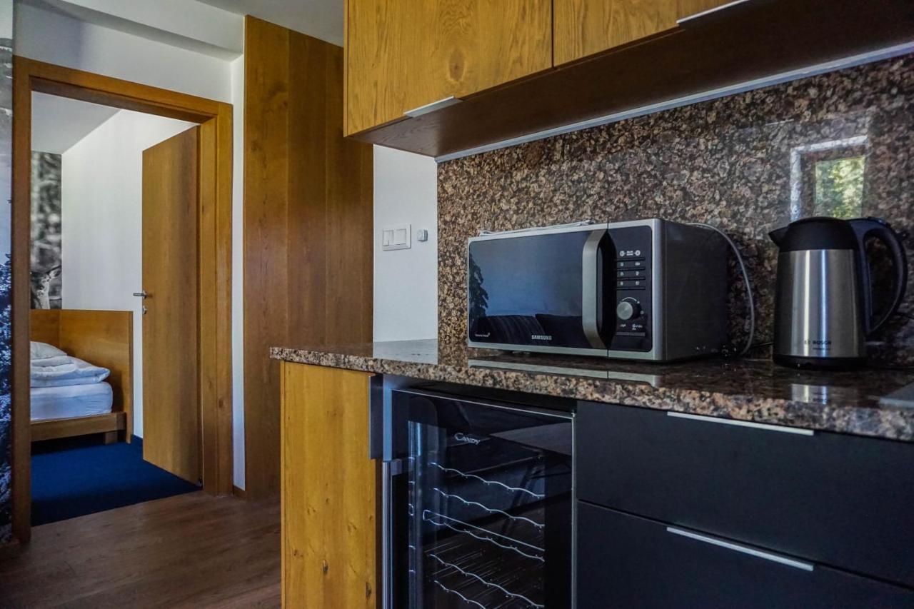 Apartmany Sport & Ski Valca Bagian luar foto