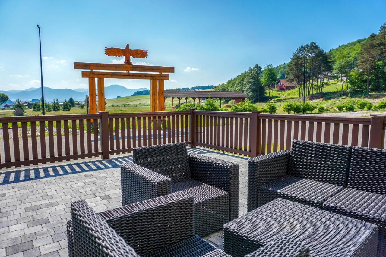 Apartmany Sport & Ski Valca Bagian luar foto