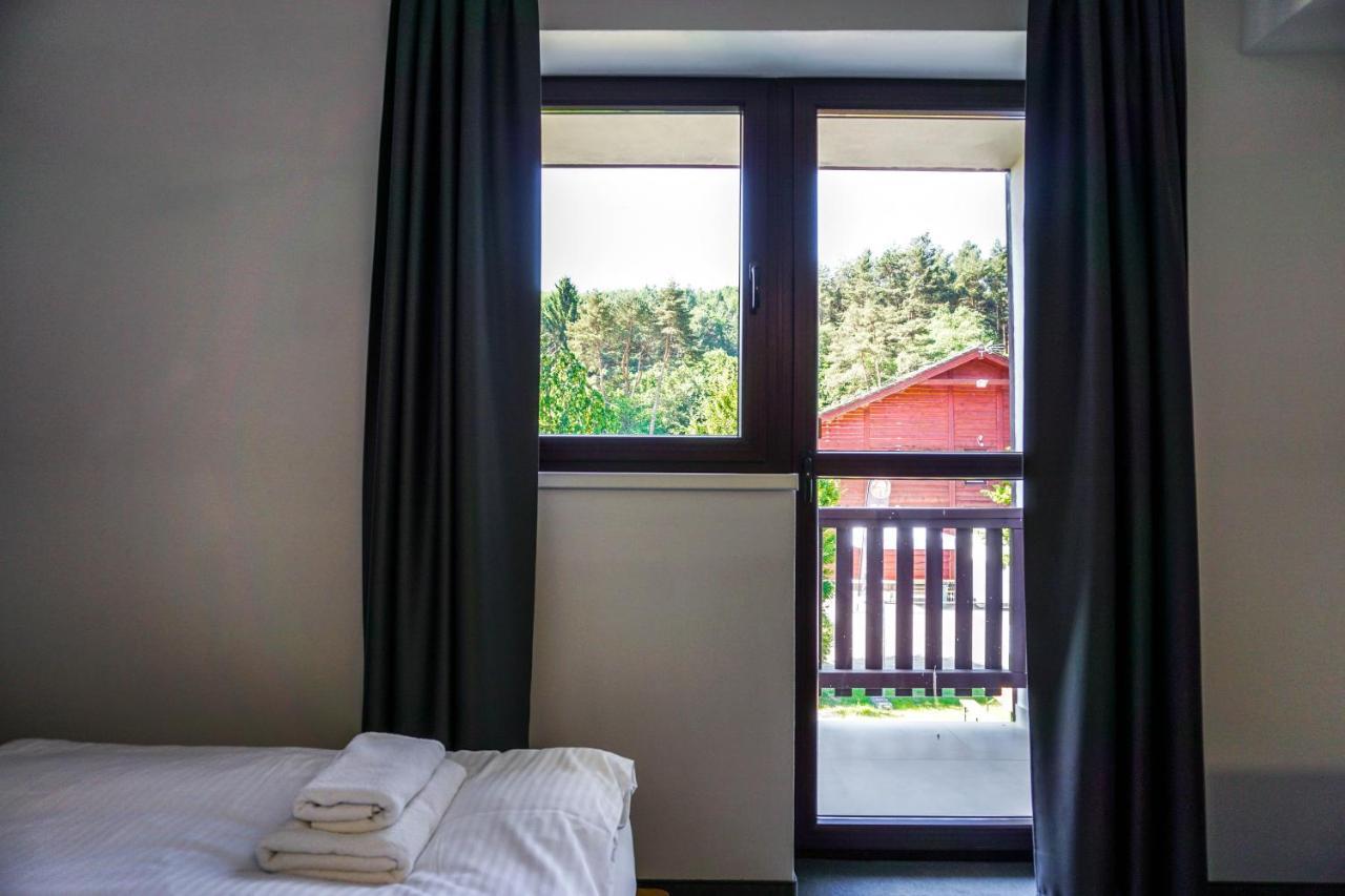 Apartmany Sport & Ski Valca Bagian luar foto