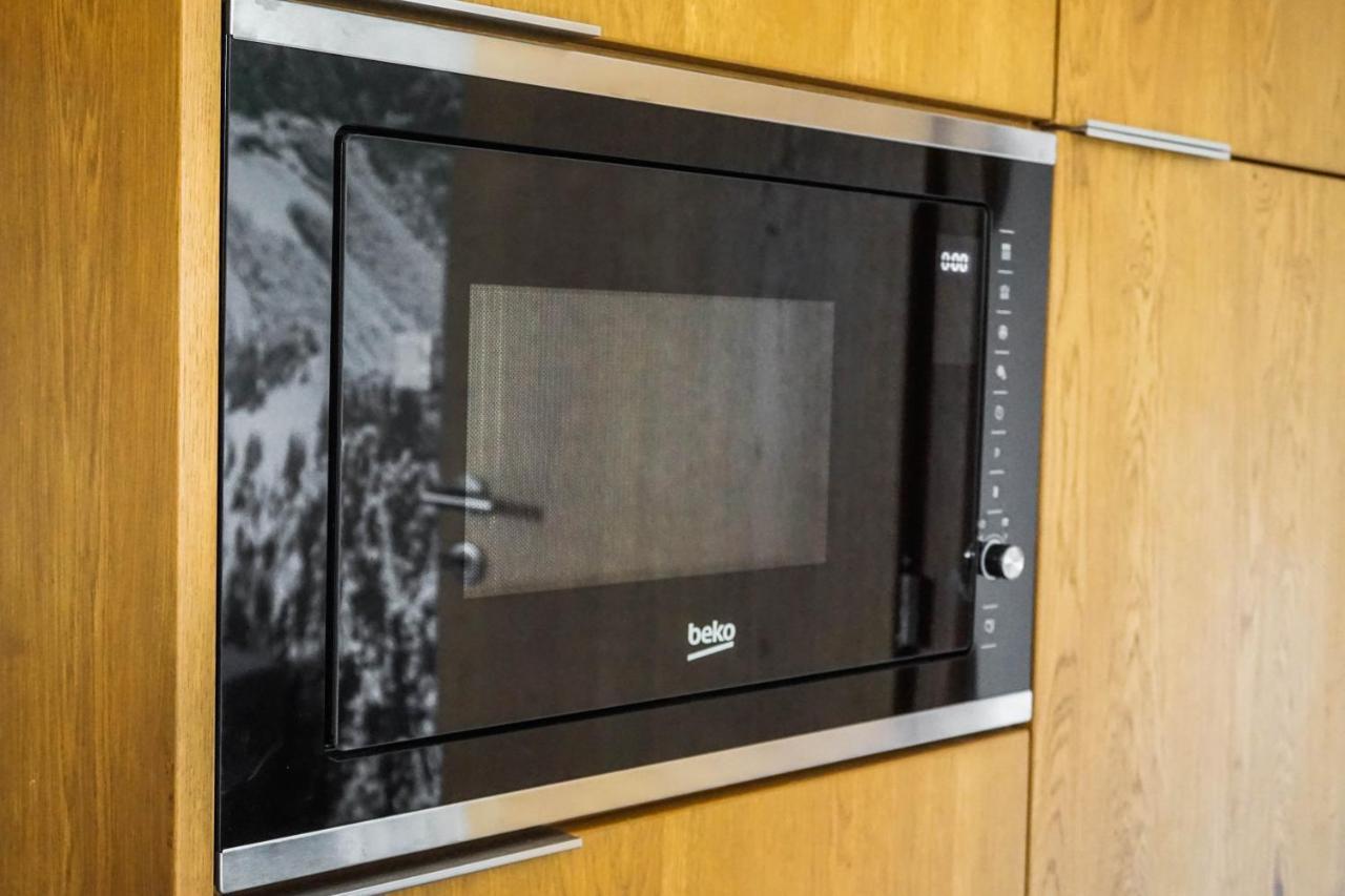 Apartmany Sport & Ski Valca Bagian luar foto