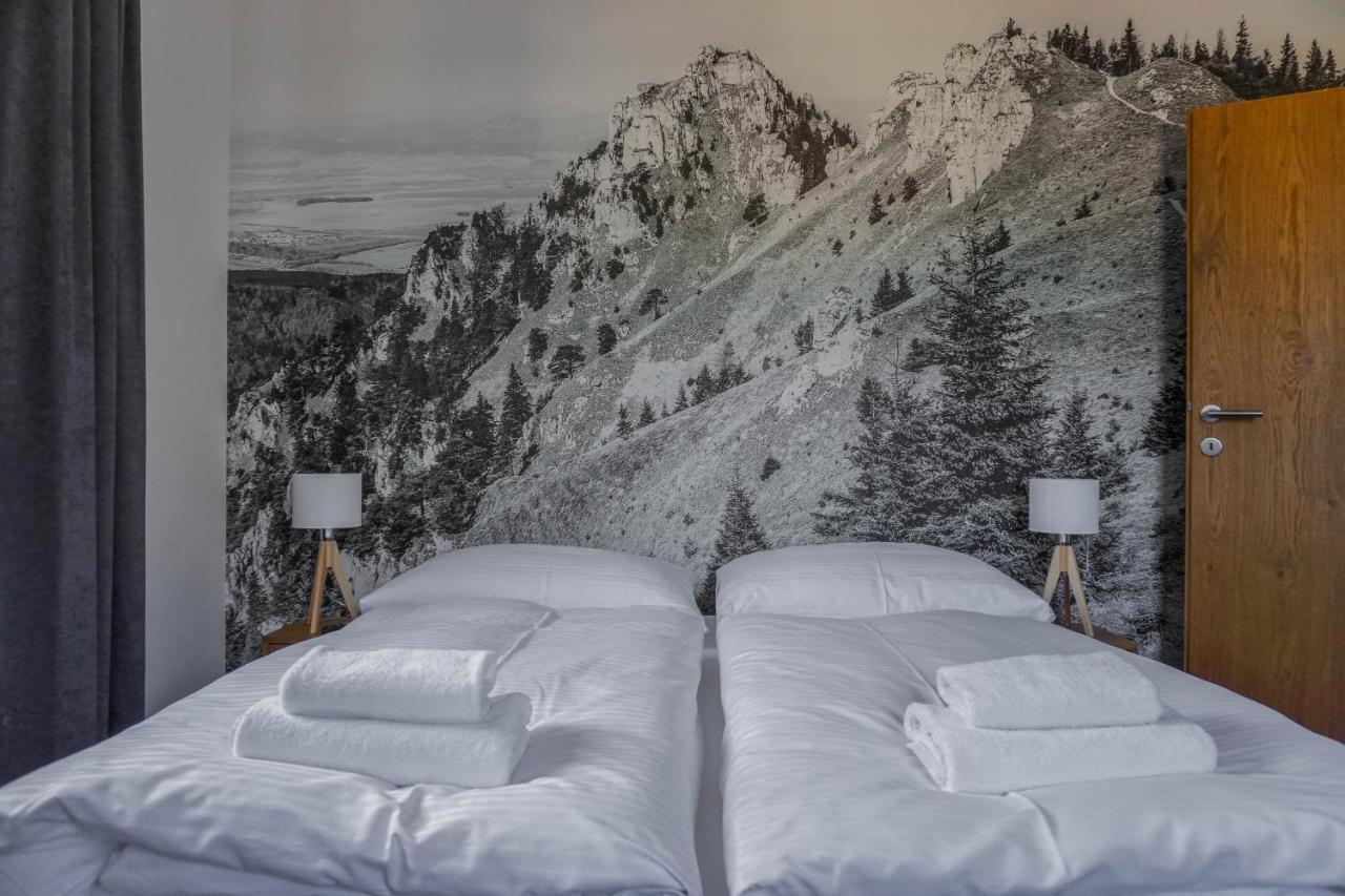Apartmany Sport & Ski Valca Bagian luar foto