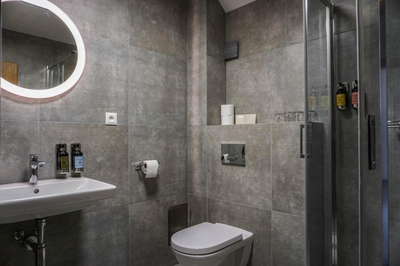 Apartmany Sport & Ski Valca Bagian luar foto