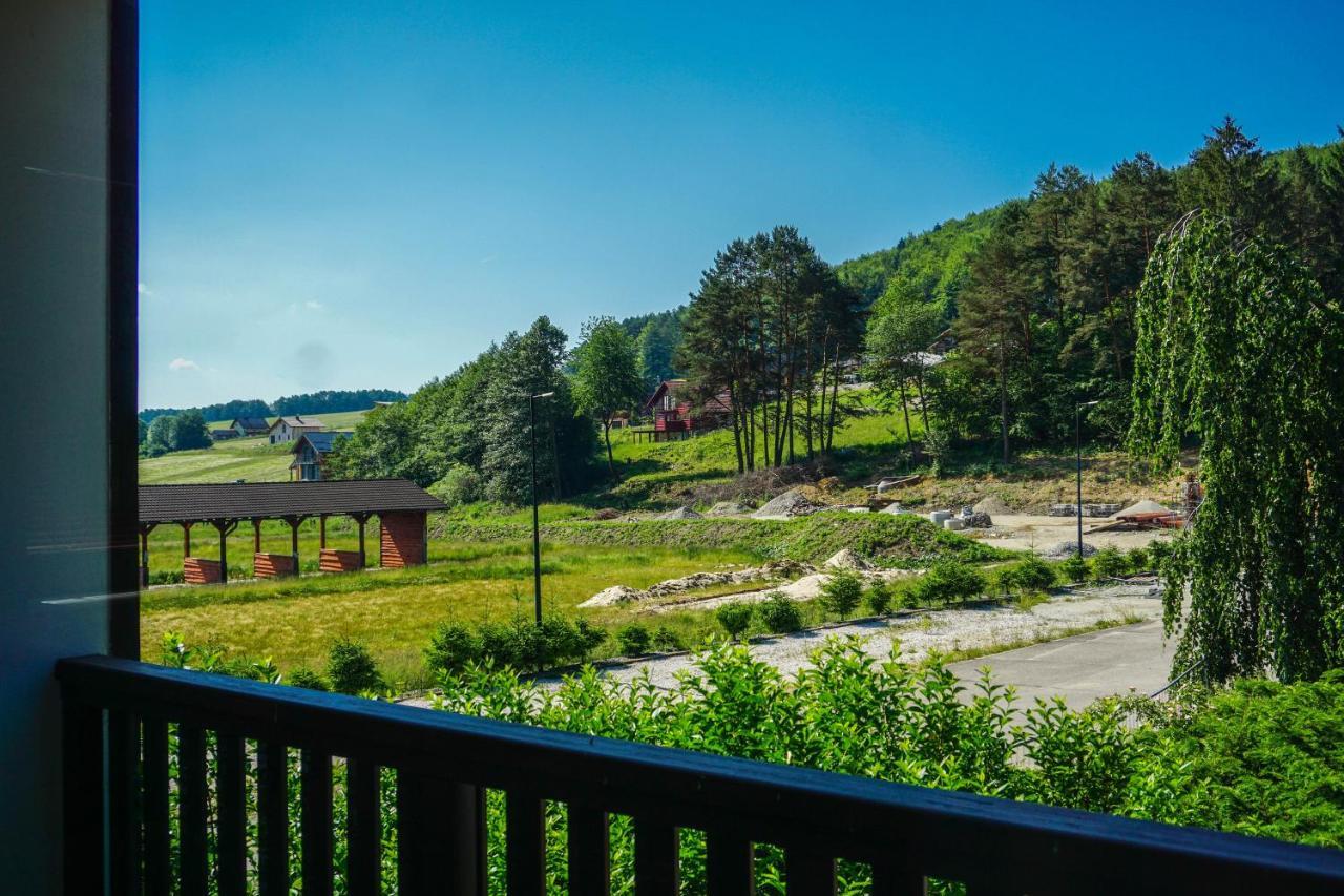 Apartmany Sport & Ski Valca Bagian luar foto