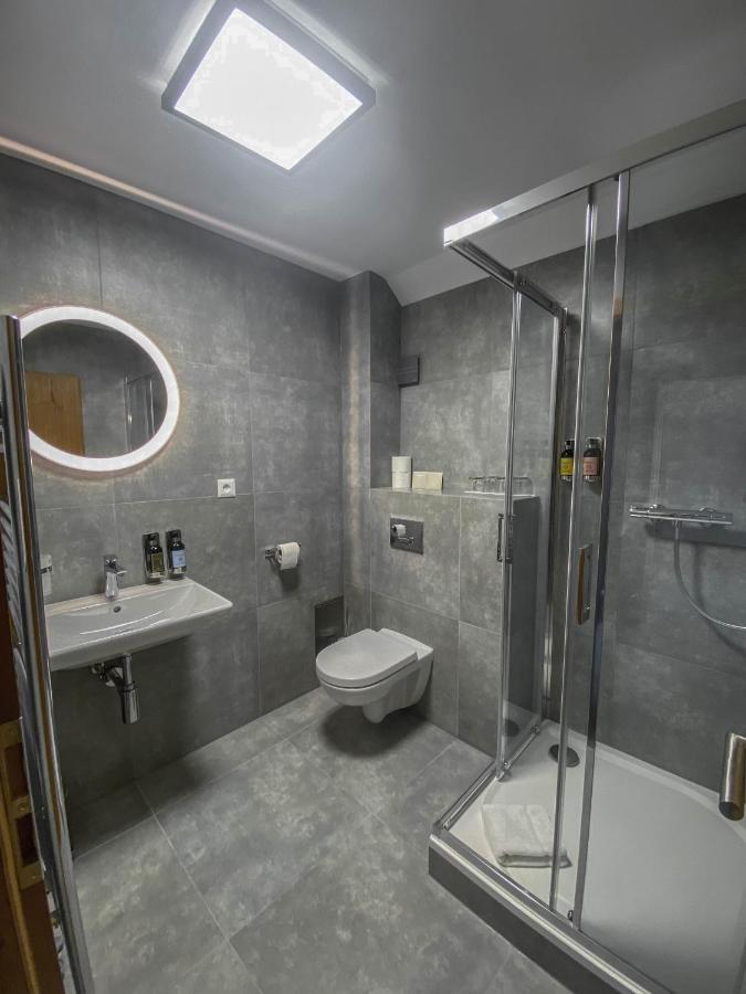 Apartmany Sport & Ski Valca Bagian luar foto