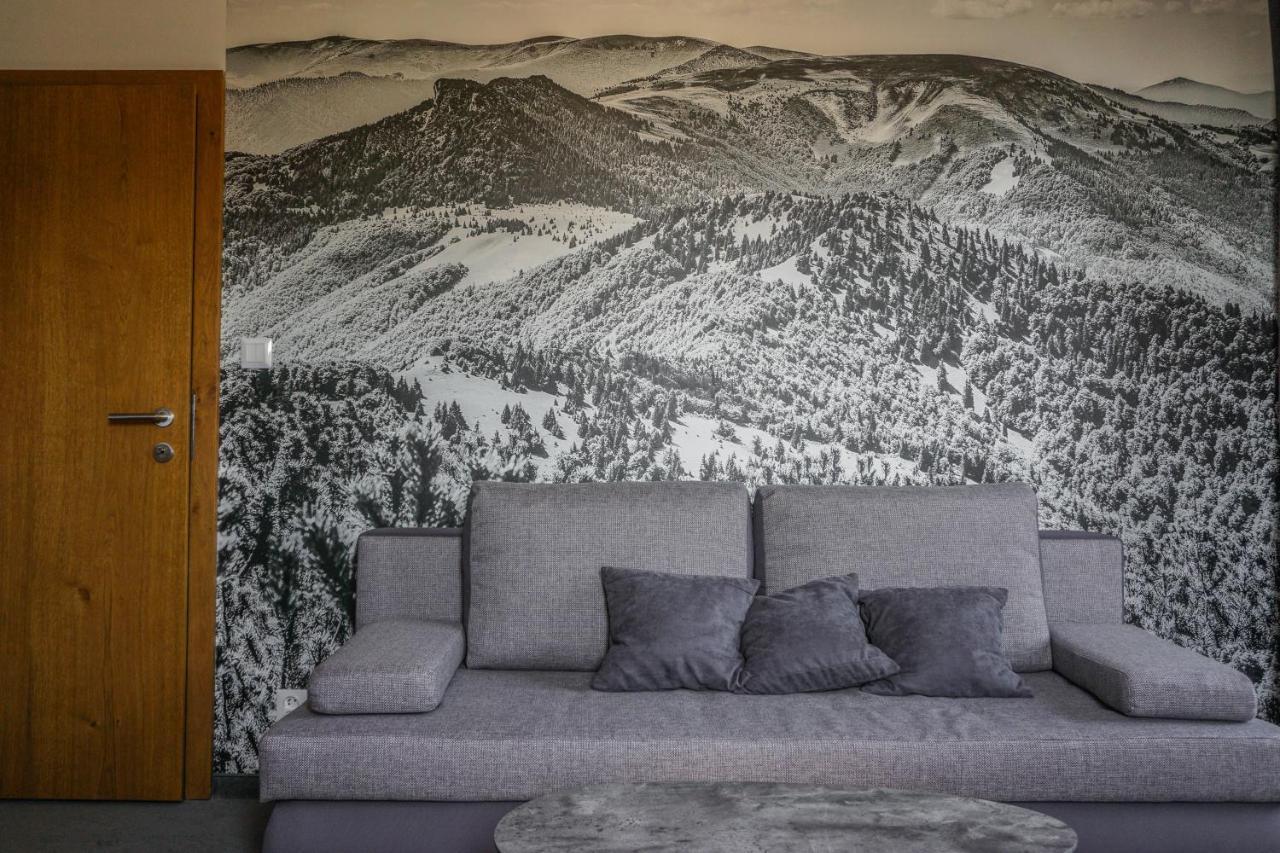 Apartmany Sport & Ski Valca Bagian luar foto