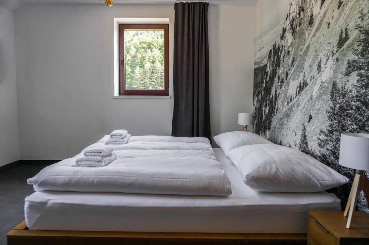 Apartmany Sport & Ski Valca Bagian luar foto