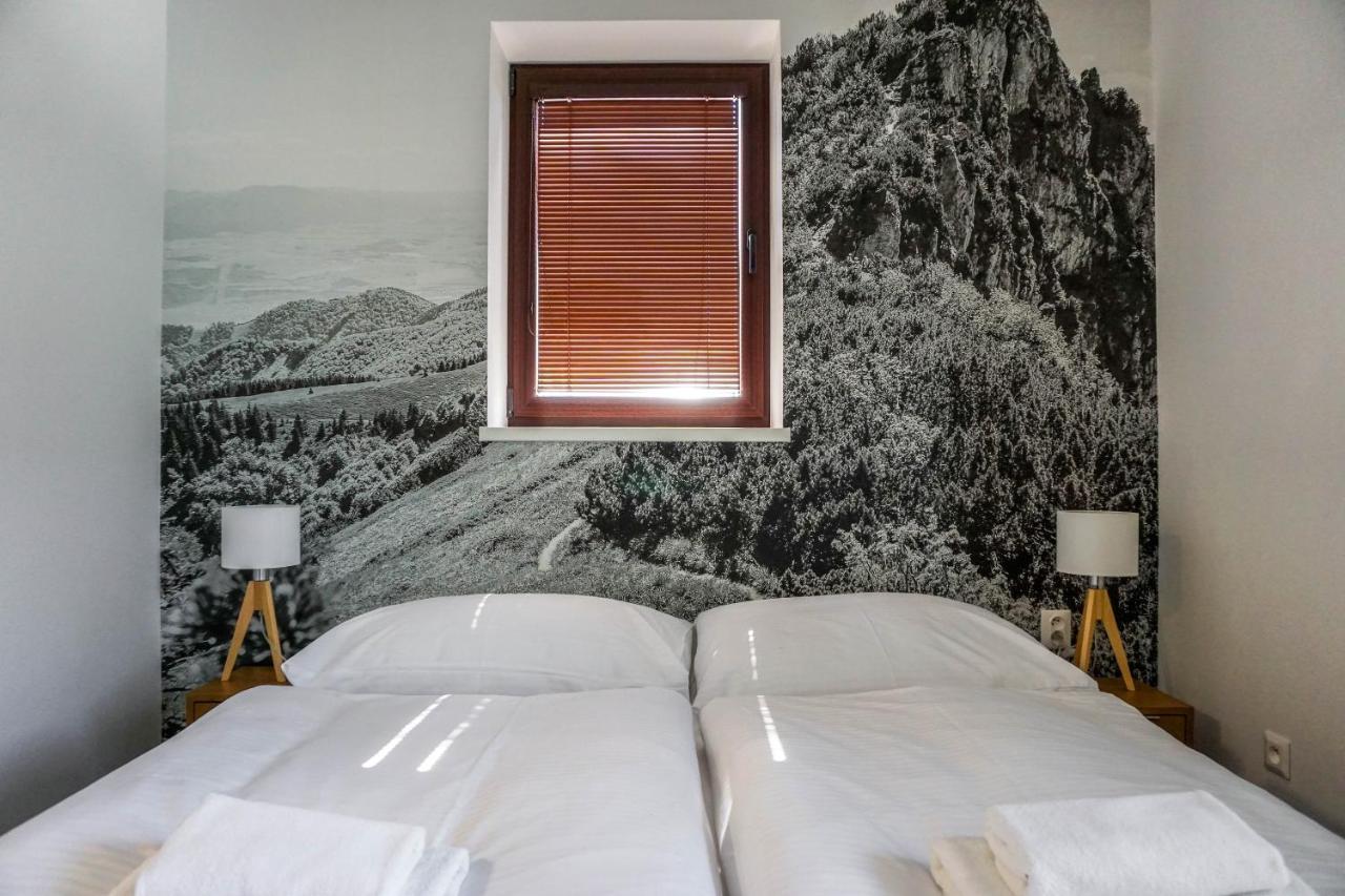 Apartmany Sport & Ski Valca Bagian luar foto