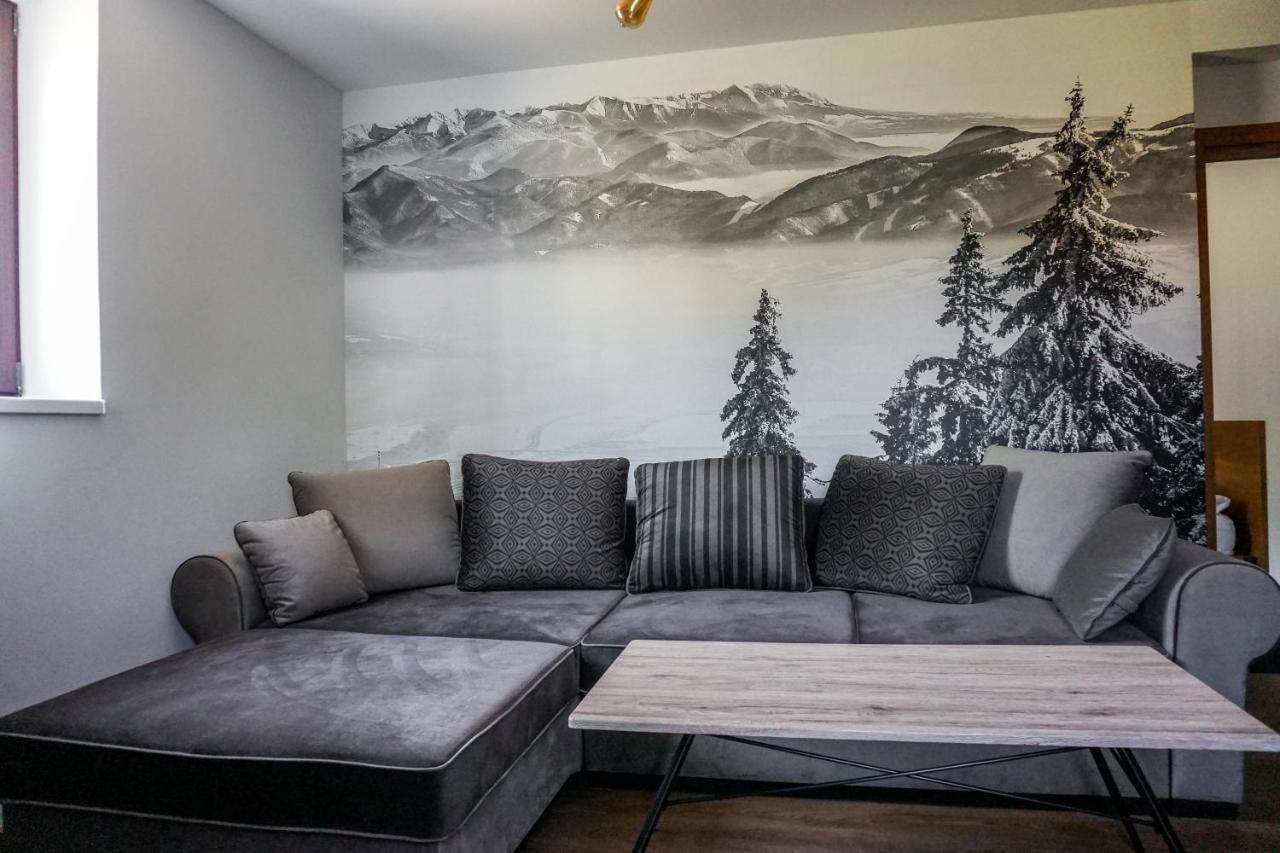 Apartmany Sport & Ski Valca Bagian luar foto