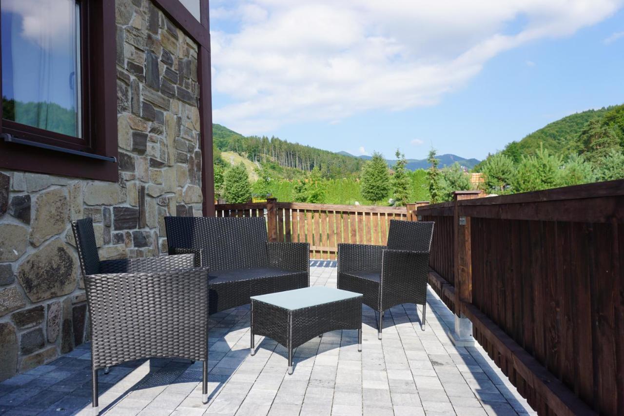 Apartmany Sport & Ski Valca Bagian luar foto